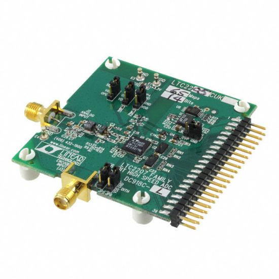 DC918C-L - Analog Devices Inc. - Evaluation Boards - Analog to Digital Converters (ADCs)