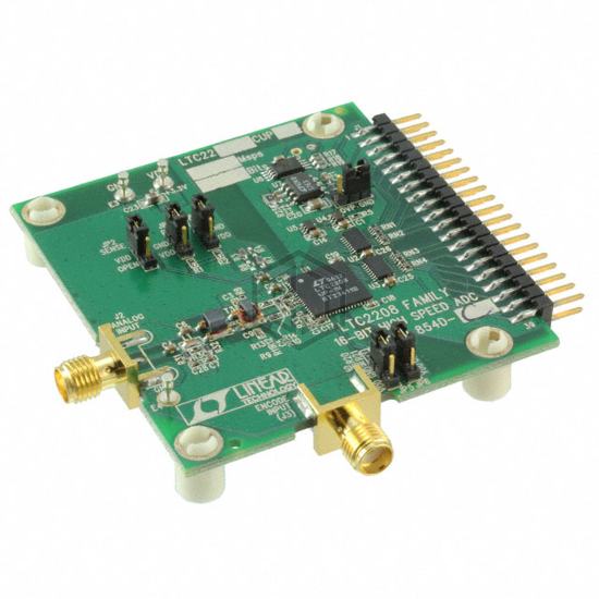 DC854D-C - Analog Devices Inc. - Evaluation Boards - Analog to Digital Converters (ADCs)