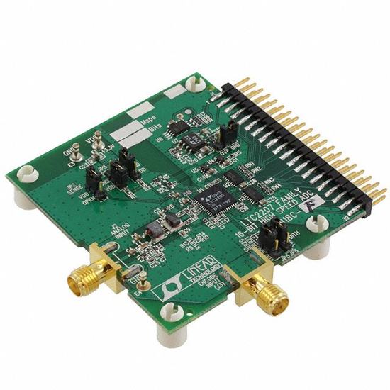 DC918C-F - Analog Devices Inc. - Evaluation Boards - Analog to Digital Converters (ADCs)
