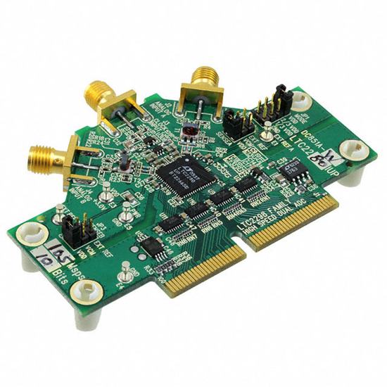 DC851A-W - Analog Devices Inc. - Evaluation Boards - Analog to Digital Converters (ADCs)