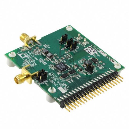 DC918C-H - Analog Devices Inc. - Evaluation Boards - Analog to Digital Converters (ADCs)