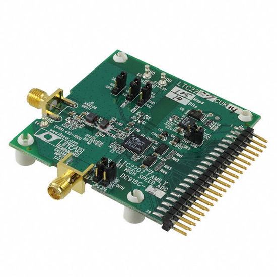 DC918C-I - Analog Devices Inc. - Evaluation Boards - Analog to Digital Converters (ADCs)