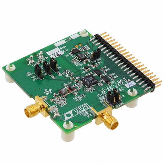 DC918C-A - Analog Devices Inc. - Evaluation Boards - Analog to Digital Converters (ADCs)