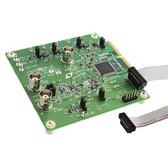 DC1925A-A - Analog Devices Inc. - Evaluation Boards - Analog to Digital Converters (ADCs)