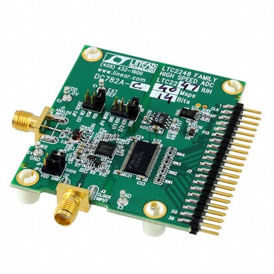 DC782A-C - Analog Devices Inc. - Evaluation Boards - Analog to Digital Converters (ADCs)