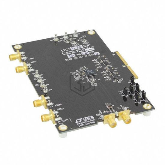 DC1975A-A - Analog Devices Inc. - Evaluation Boards - Analog to Digital Converters (ADCs)