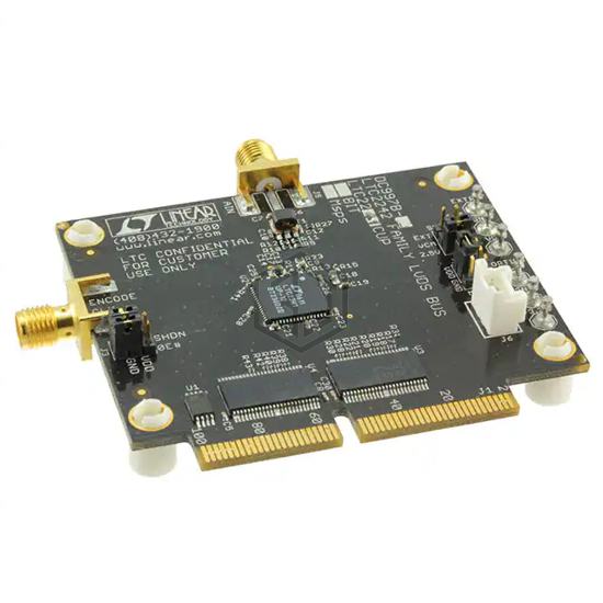 DC997B-B - Analog Devices Inc. - Evaluation Boards - Analog to Digital Converters (ADCs)
