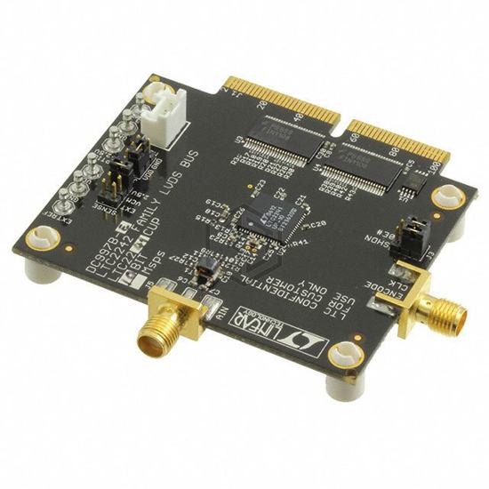 DC997B-E - Analog Devices Inc. - Evaluation Boards - Analog to Digital Converters (ADCs)