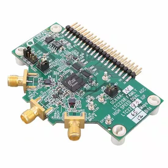 DC816A-N - Analog Devices Inc. - Evaluation Boards - Analog to Digital Converters (ADCs)