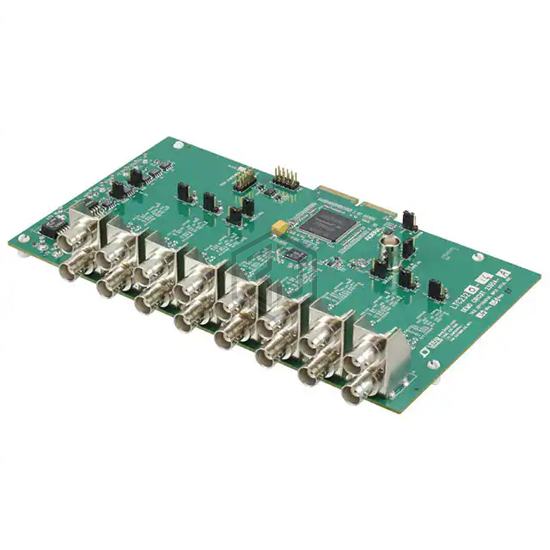 DC2395A-A - Analog Devices Inc. - Evaluation Boards - Analog to Digital Converters (ADCs)