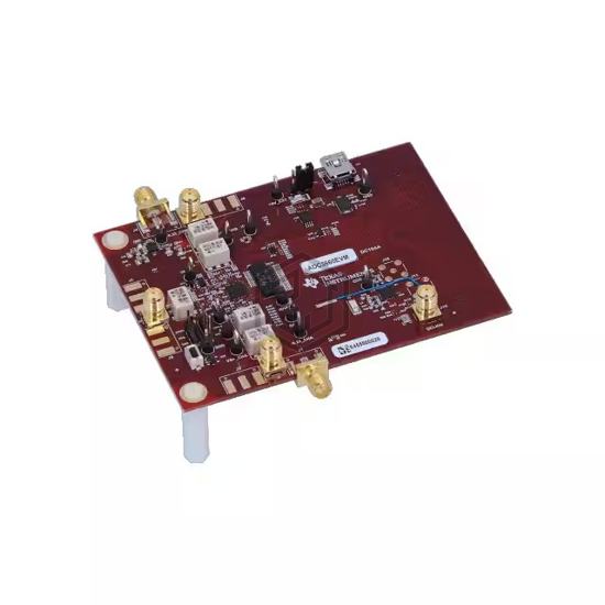 ADC3660EVM - Texas Instruments - Evaluation Boards - Analog to Digital Converters (ADCs)