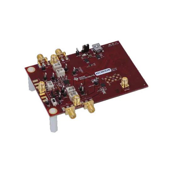 ADC3663EVM - Texas Instruments - Evaluation Boards - Analog to Digital Converters (ADCs)