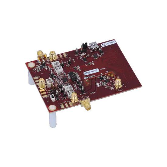 ADC3643EVM - Texas Instruments - Evaluation Boards - Analog to Digital Converters (ADCs)