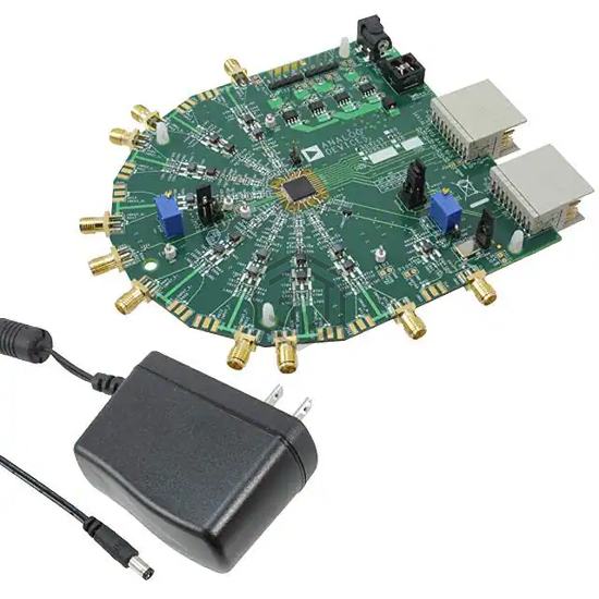 AD9257-65EBZ - Analog Devices Inc. - Evaluation Boards - Analog to Digital Converters (ADCs)