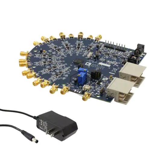 AD9249-65EBZ - Analog Devices Inc. - Evaluation Boards - Analog to Digital Converters (ADCs)
