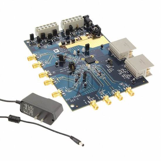 AD9652-310EBZ - Analog Devices Inc. - Evaluation Boards - Analog to Digital Converters (ADCs)