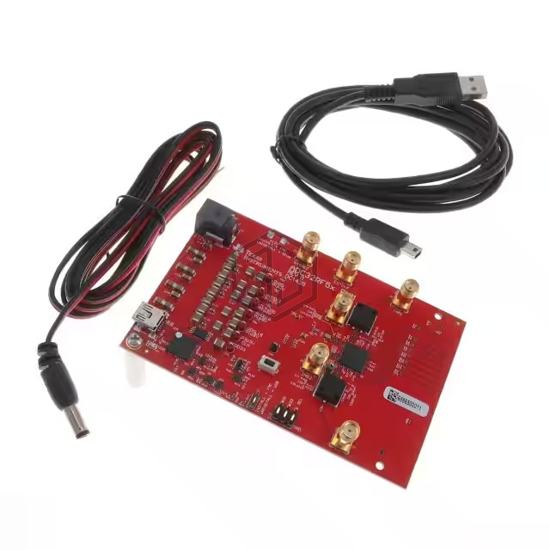ADC32RF54EVM - Texas Instruments - Evaluation Boards - Analog to Digital Converters (ADCs)