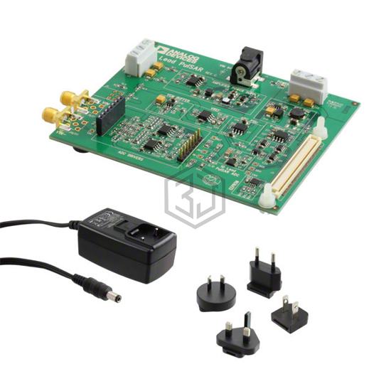 EVAL-AD7984SDZ - Analog Devices Inc. - Evaluation Boards - Analog to Digital Converters (ADCs)