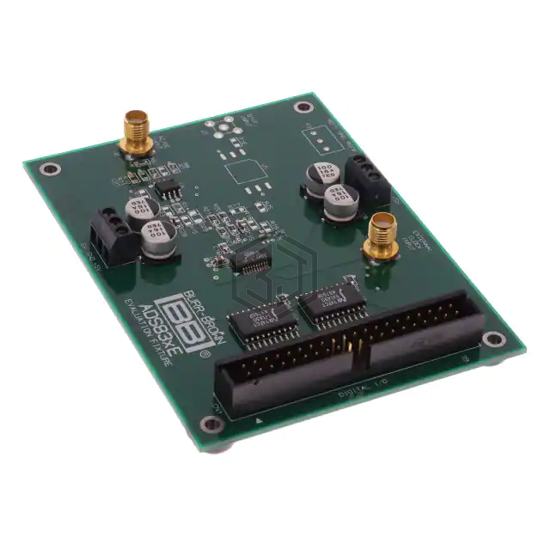 DEM-ADS830E - Texas Instruments - Evaluation Boards - Analog to Digital Converters (ADCs)