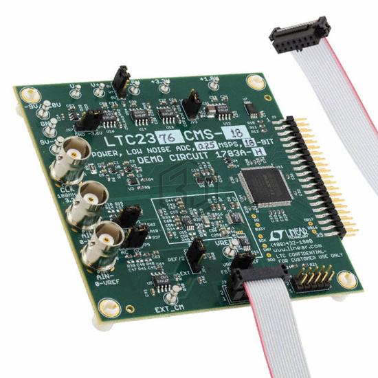 DC1783A-H - Analog Devices Inc. - Evaluation Boards - Analog to Digital Converters (ADCs)
