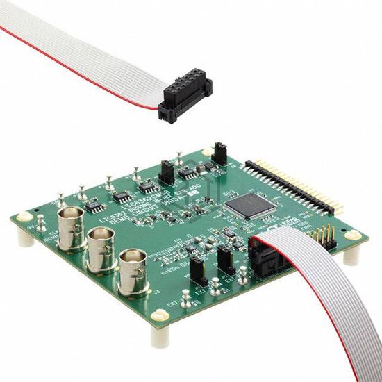DC1805A-D - Analog Devices Inc. - Evaluation Boards - Analog to Digital Converters (ADCs)