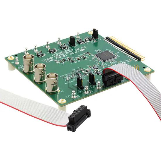 DC1805A-E - Analog Devices Inc. - Evaluation Boards - Analog to Digital Converters (ADCs)
