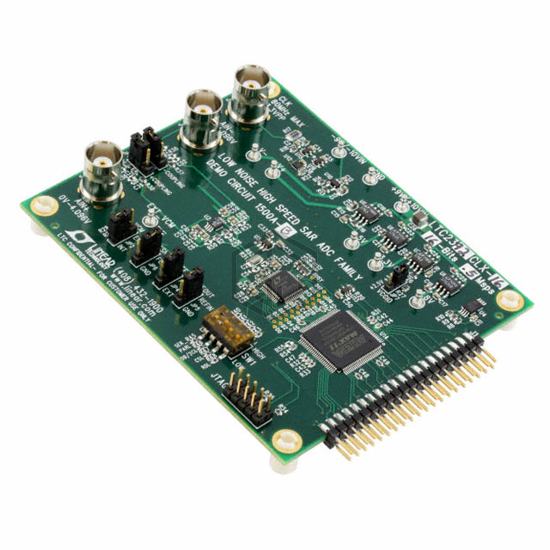 DC1500A-B - Analog Devices Inc. - Evaluation Boards - Analog to Digital Converters (ADCs)