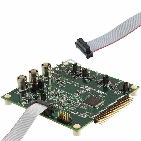 DC1813A-E - Analog Devices Inc. - Evaluation Boards - Analog to Digital Converters (ADCs)