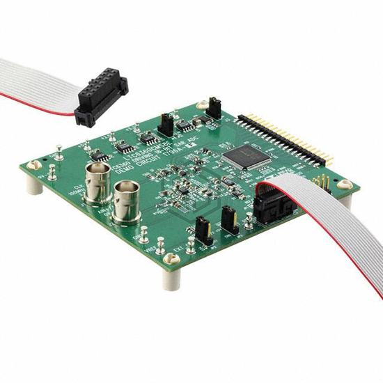DC1796A-F - Analog Devices Inc. - Evaluation Boards - Analog to Digital Converters (ADCs)