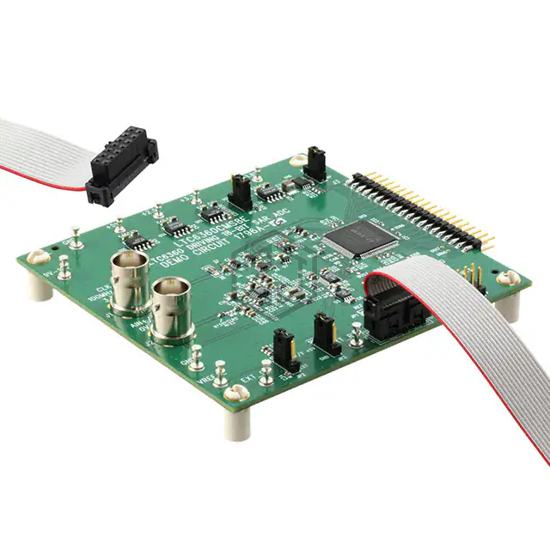 DC1796A-G - Analog Devices Inc. - Evaluation Boards - Analog to Digital Converters (ADCs)