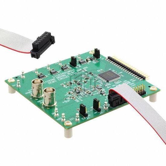 DC1796A-H - Analog Devices Inc. - Evaluation Boards - Analog to Digital Converters (ADCs)