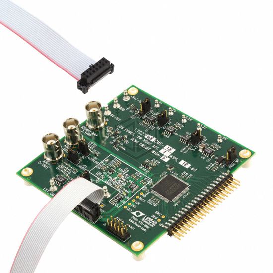 DC1813A-G - Analog Devices Inc. - Evaluation Boards - Analog to Digital Converters (ADCs)