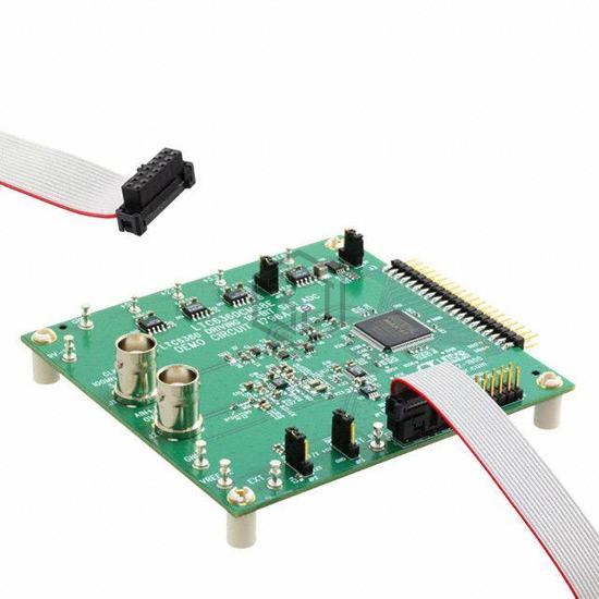 DC1796A-B - Analog Devices Inc. - Evaluation Boards - Analog to Digital Converters (ADCs)