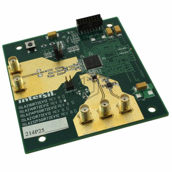 ISLA214IR72EV1Z - Renesas Electronics America Inc - Evaluation Boards - Analog to Digital Converters (ADCs)