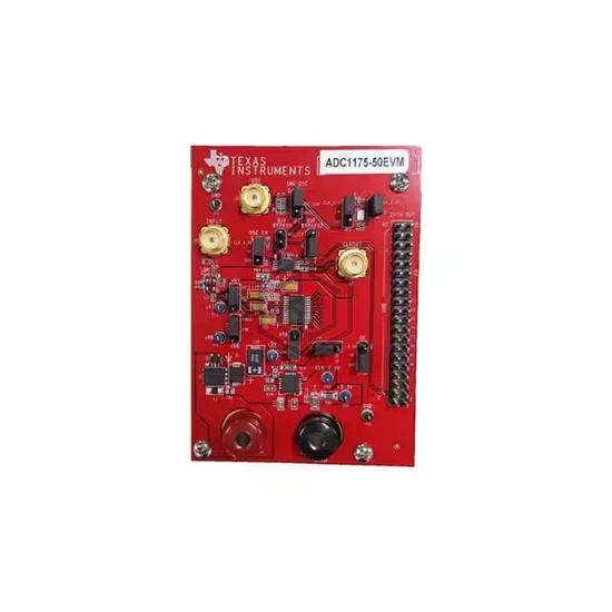 ADC1175-50EVM - Texas Instruments - Evaluation Boards - Analog to Digital Converters (ADCs)