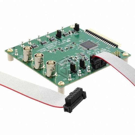 DC1805A-G - Analog Devices Inc. - Evaluation Boards - Analog to Digital Converters (ADCs)