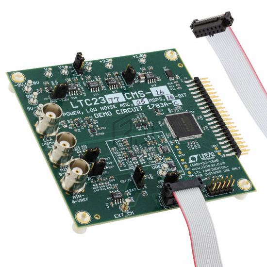 DC1783A-C - Analog Devices Inc. - Evaluation Boards - Analog to Digital Converters (ADCs)