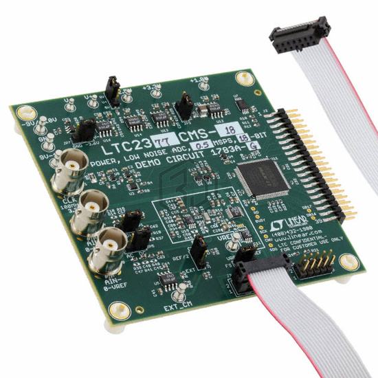 DC1783A-G - Analog Devices Inc. - Evaluation Boards - Analog to Digital Converters (ADCs)