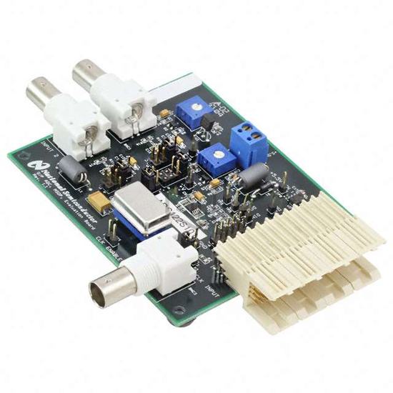 ADC122S101EVAL - Texas Instruments - Evaluation Boards - Analog to Digital Converters (ADCs)