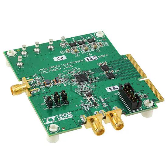 DC1370A-G - Analog Devices Inc. - Evaluation Boards - Analog to Digital Converters (ADCs)
