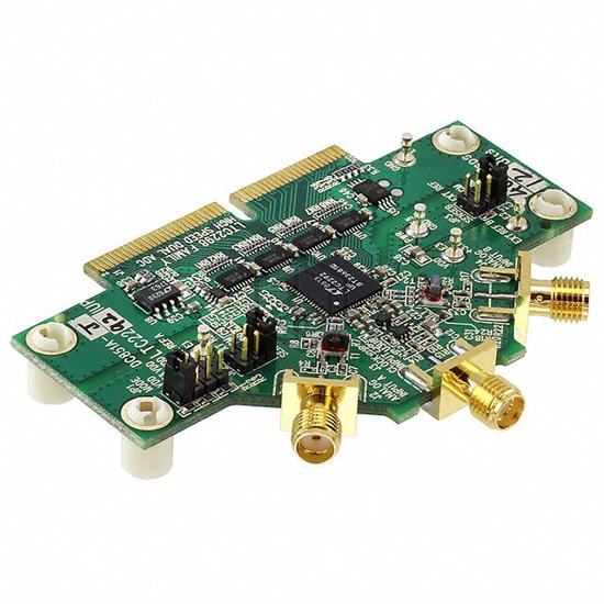 DC851A-J - Analog Devices Inc. - Evaluation Boards - Analog to Digital Converters (ADCs)