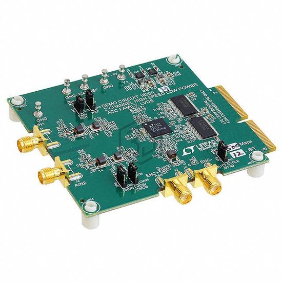 DC1620A-M - Analog Devices Inc. - Evaluation Boards - Analog to Digital Converters (ADCs)