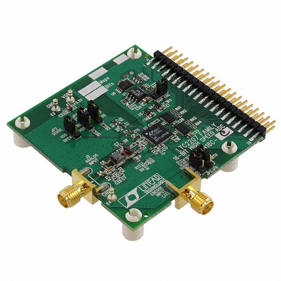 DC918C-C - Analog Devices Inc. - Evaluation Boards - Analog to Digital Converters (ADCs)