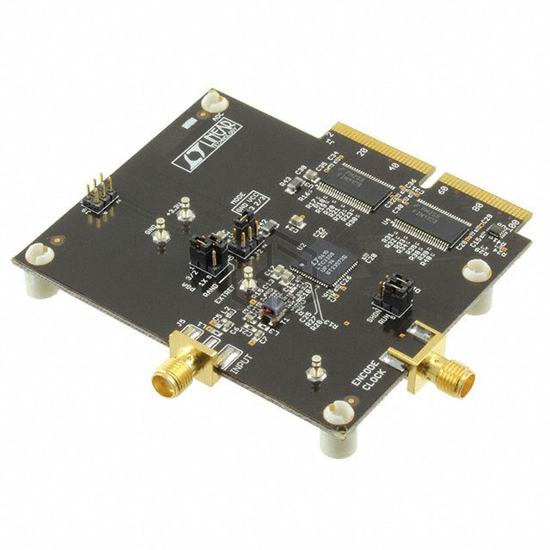 DC996A-P - Analog Devices Inc. - Evaluation Boards - Analog to Digital Converters (ADCs)
