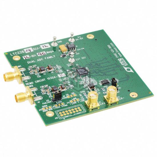 DC1532A-K - Analog Devices Inc. - Evaluation Boards - Analog to Digital Converters (ADCs)