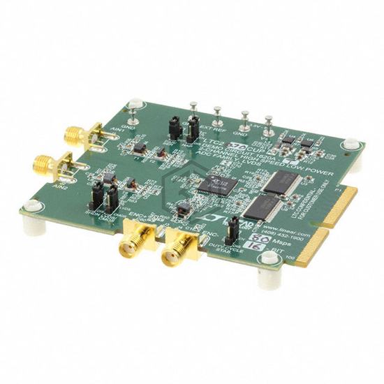 DC1620A-T - Analog Devices Inc. - Evaluation Boards - Analog to Digital Converters (ADCs)