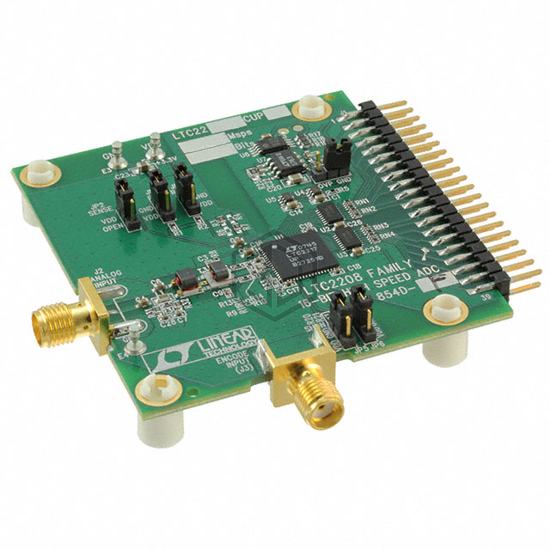 DC854D-F - Analog Devices Inc. - Evaluation Boards - Analog to Digital Converters (ADCs)