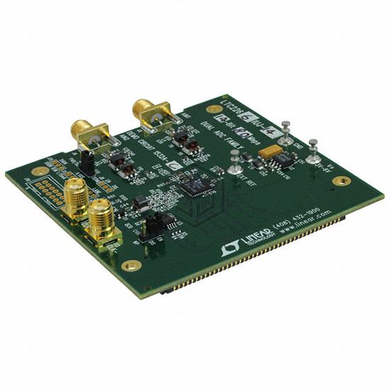 DC1532A-C - Analog Devices Inc. - Evaluation Boards - Analog to Digital Converters (ADCs)