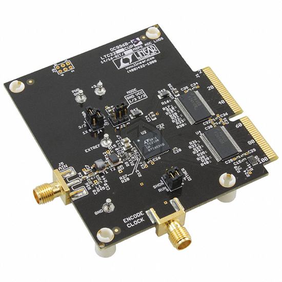 DC996B-B - Analog Devices Inc. - Evaluation Boards - Analog to Digital Converters (ADCs)