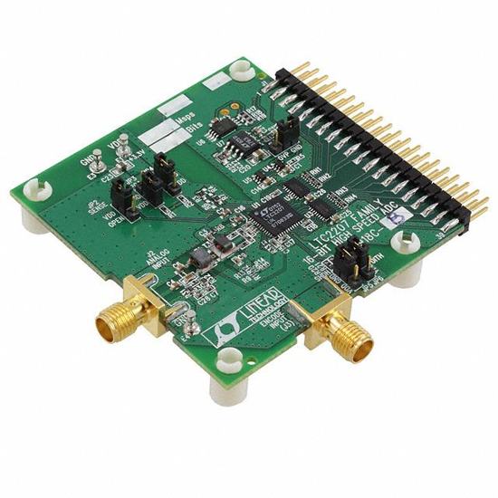 DC918C-B - Analog Devices Inc. - Evaluation Boards - Analog to Digital Converters (ADCs)